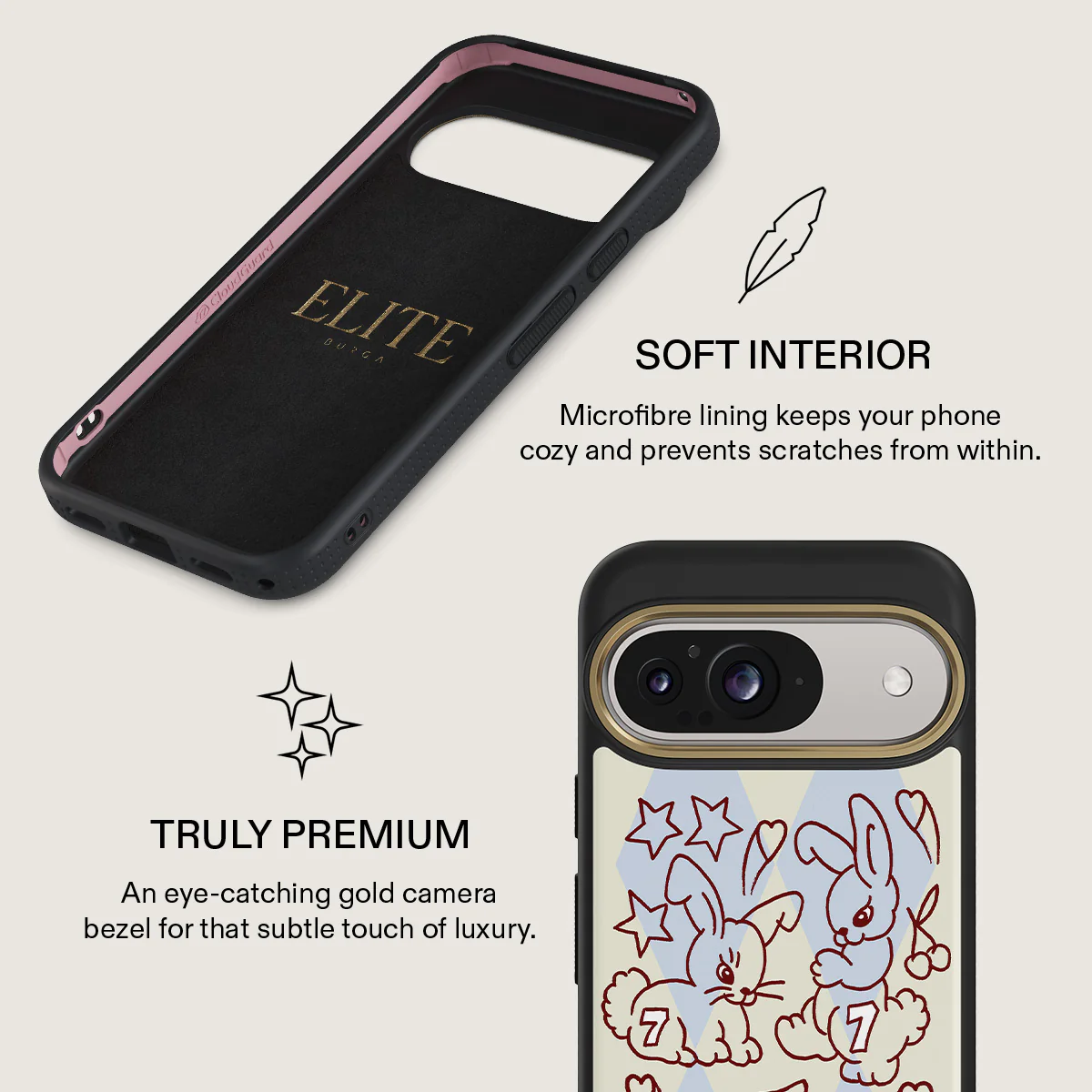 Triple Seven - Google Pixel 10 Pro Case - Image 10