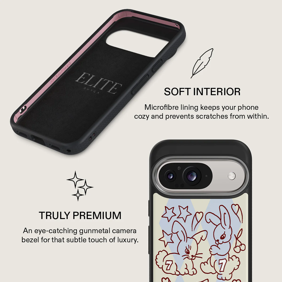 Triple Seven - Google Pixel 10 Pro Case - Image 17