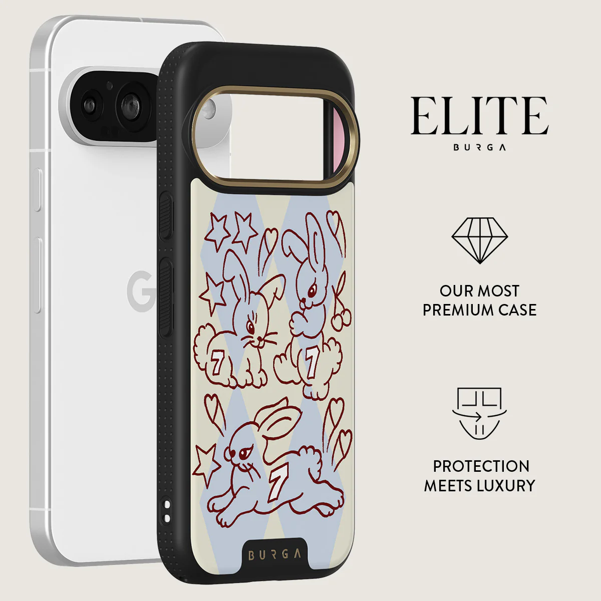 Triple Seven - Google Pixel 10 Pro Case - Image 6