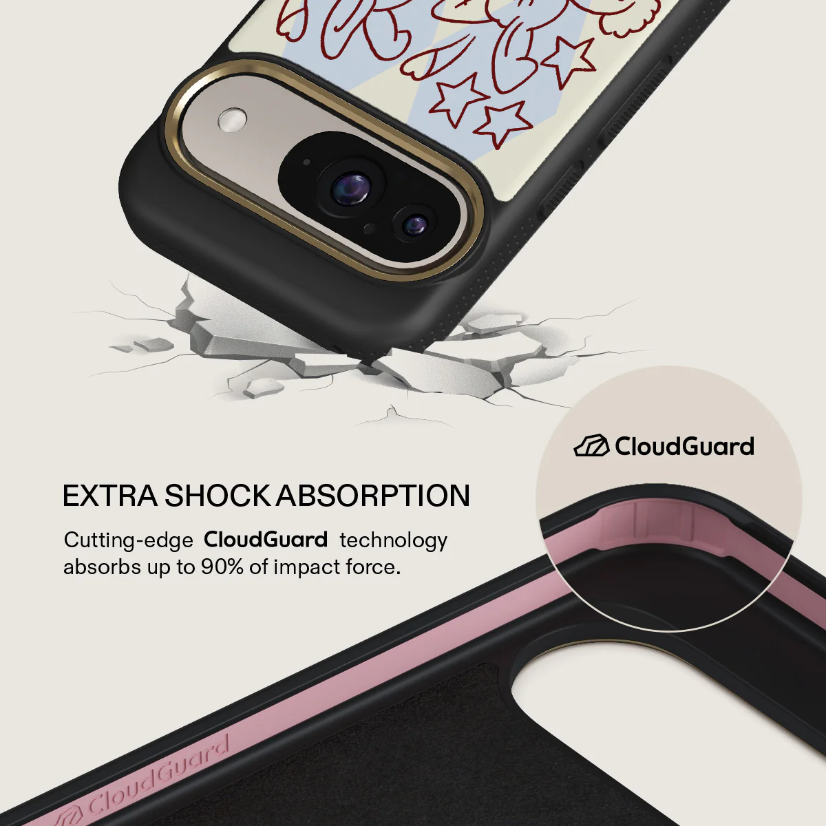 Triple Seven - Google Pixel 10 Pro Case - Image 7