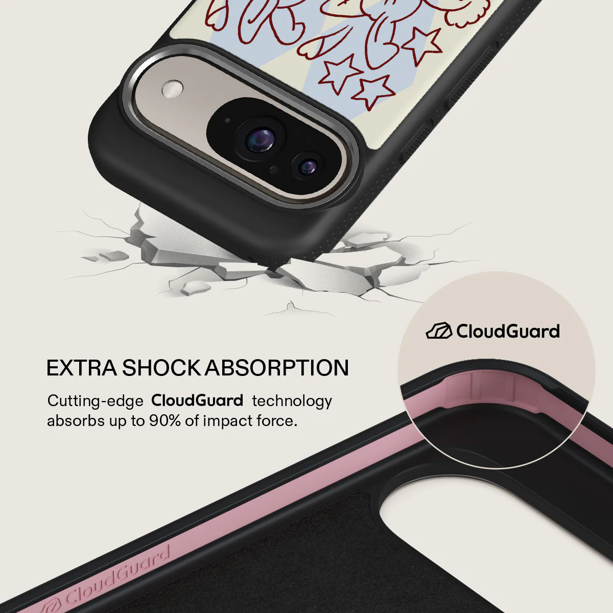 Triple Seven - Google Pixel 10 Pro XL Case - Image 14