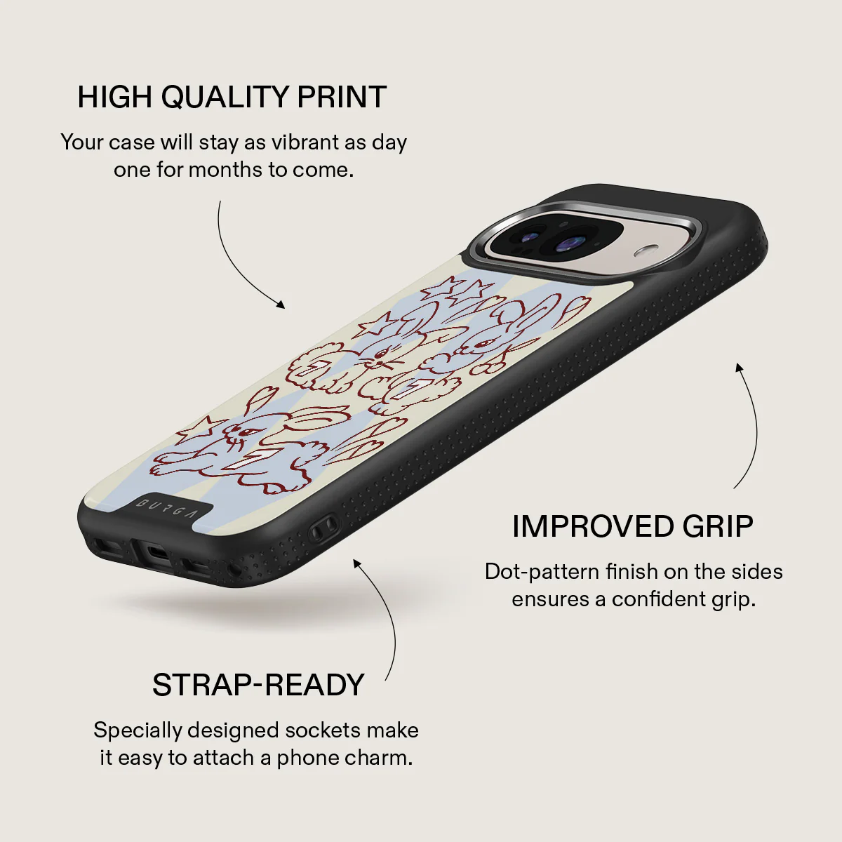 Triple Seven - Google Pixel 10 Pro XL Case - Image 16