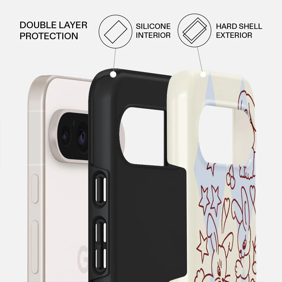 Triple Seven - Google Pixel 10 Pro XL Case - Image 2