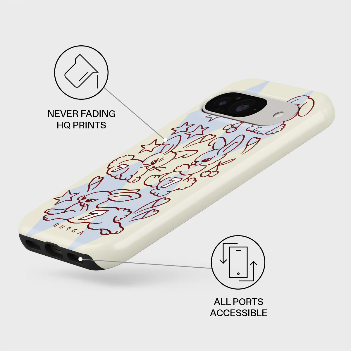 Triple Seven - Google Pixel 10 Pro XL Case - Image 3