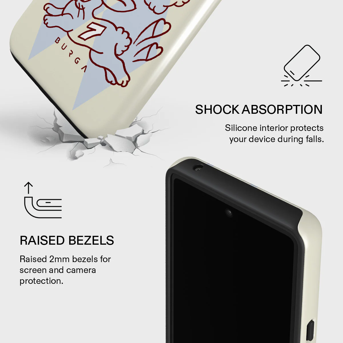 Triple Seven - Google Pixel 7 Case - Image 4