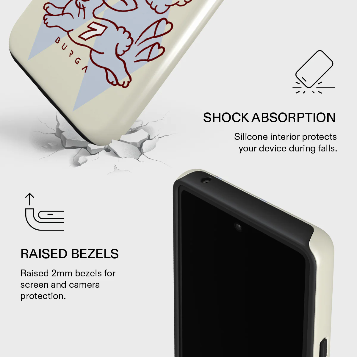 Triple Seven - Google Pixel 7 Pro Case - Image 4