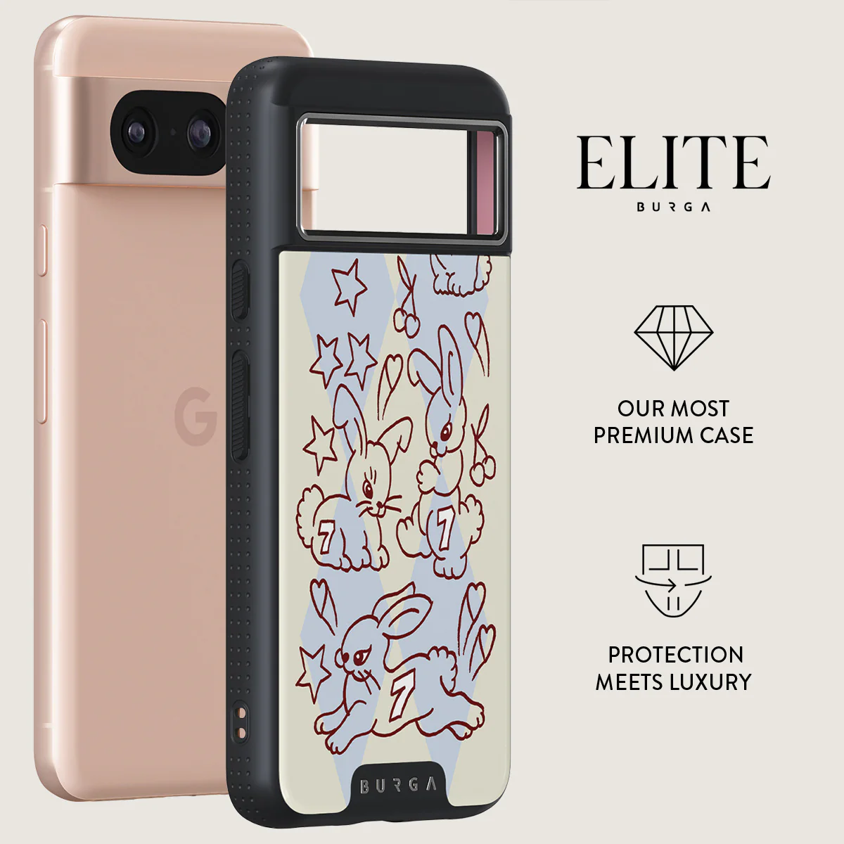 Triple Seven - Google Pixel 8 Case - Image 13