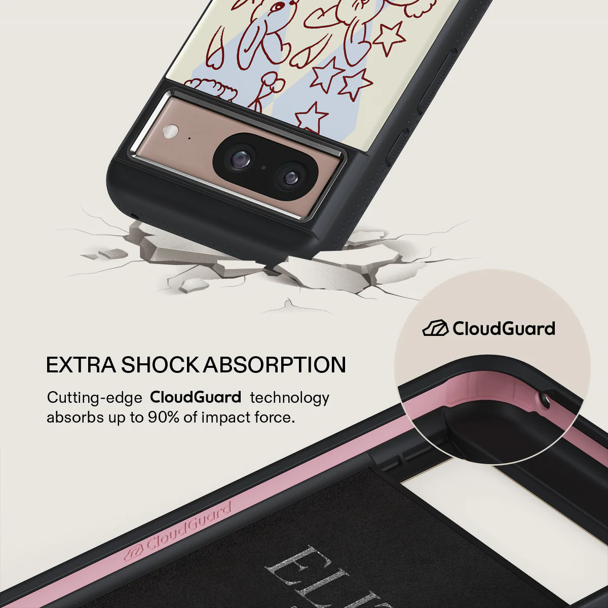 Triple Seven - Google Pixel 8 Case - Image 14