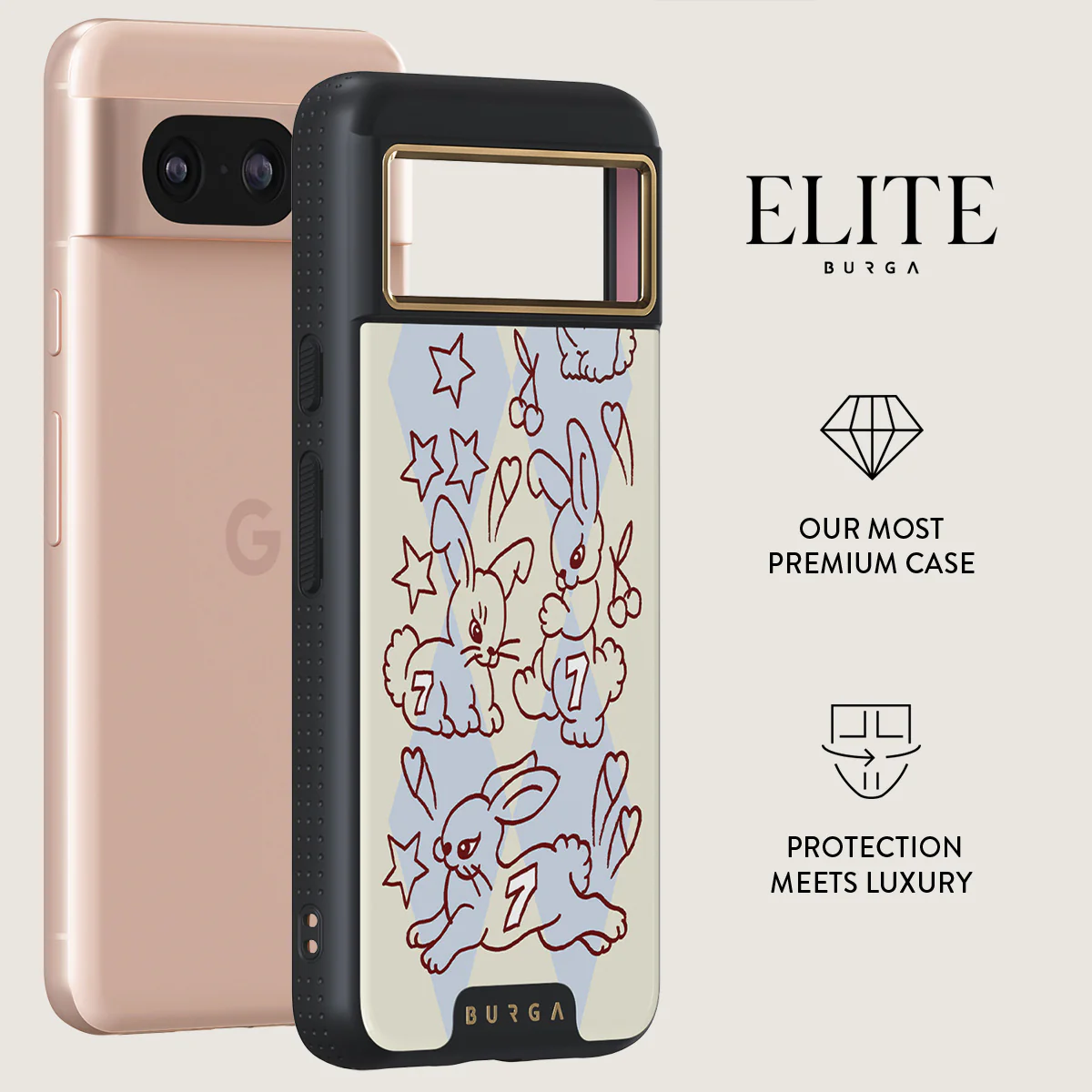 Triple Seven - Google Pixel 8 Case - Image 6