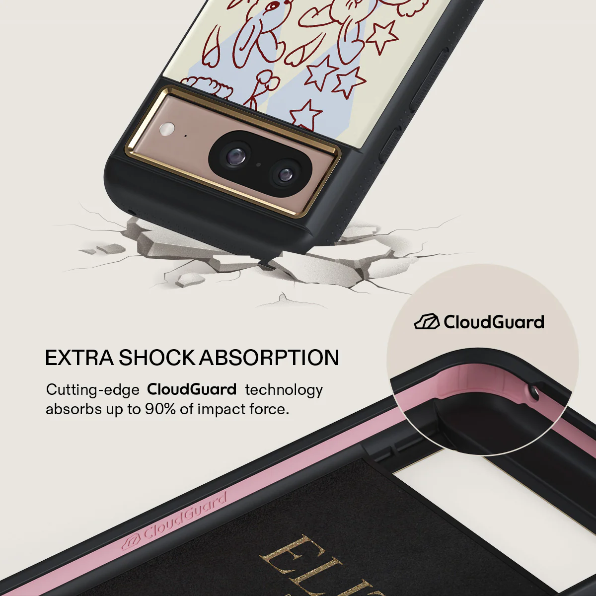 Triple Seven - Google Pixel 8 Case - Image 7