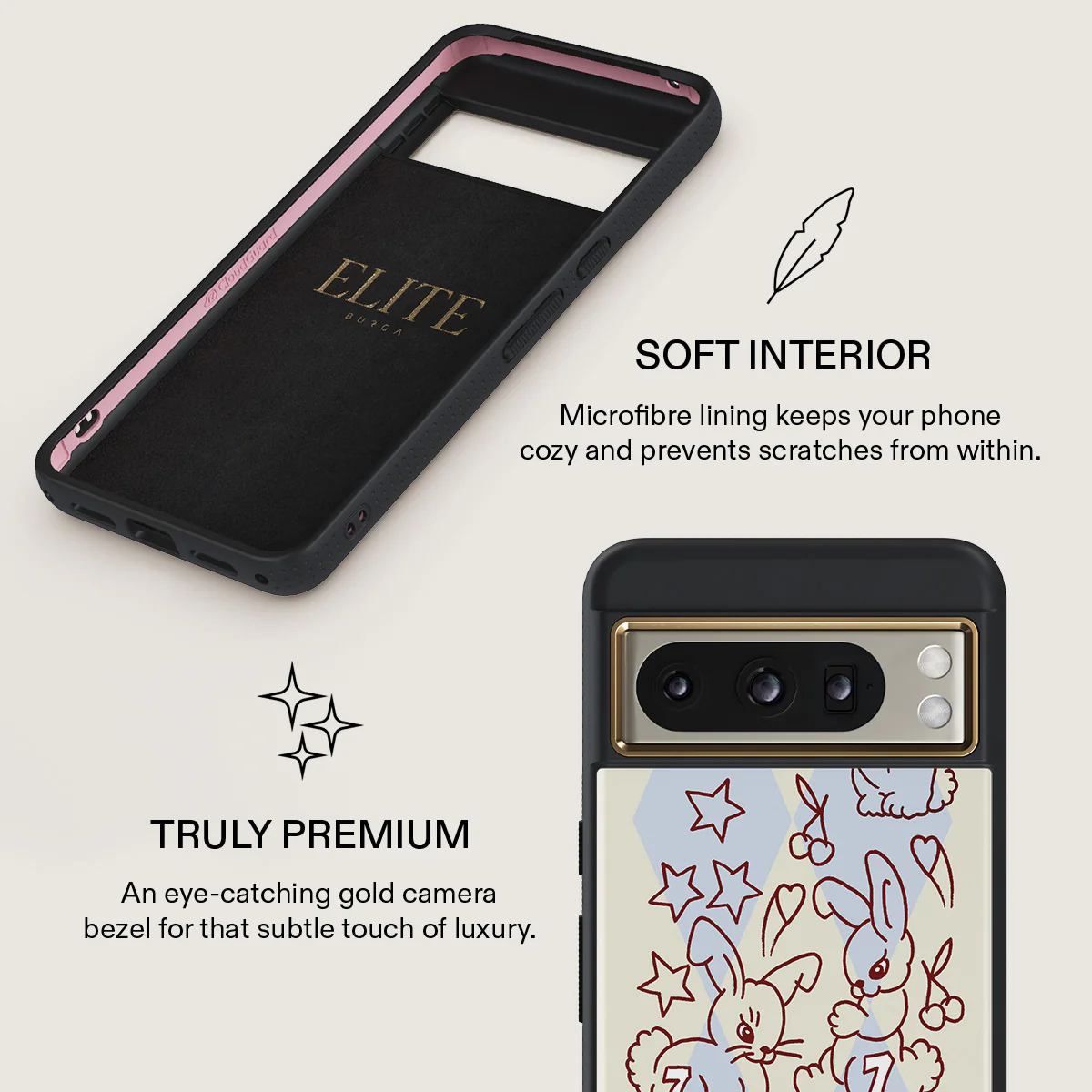 Triple Seven - Google Pixel 8 Pro Case - Image 10