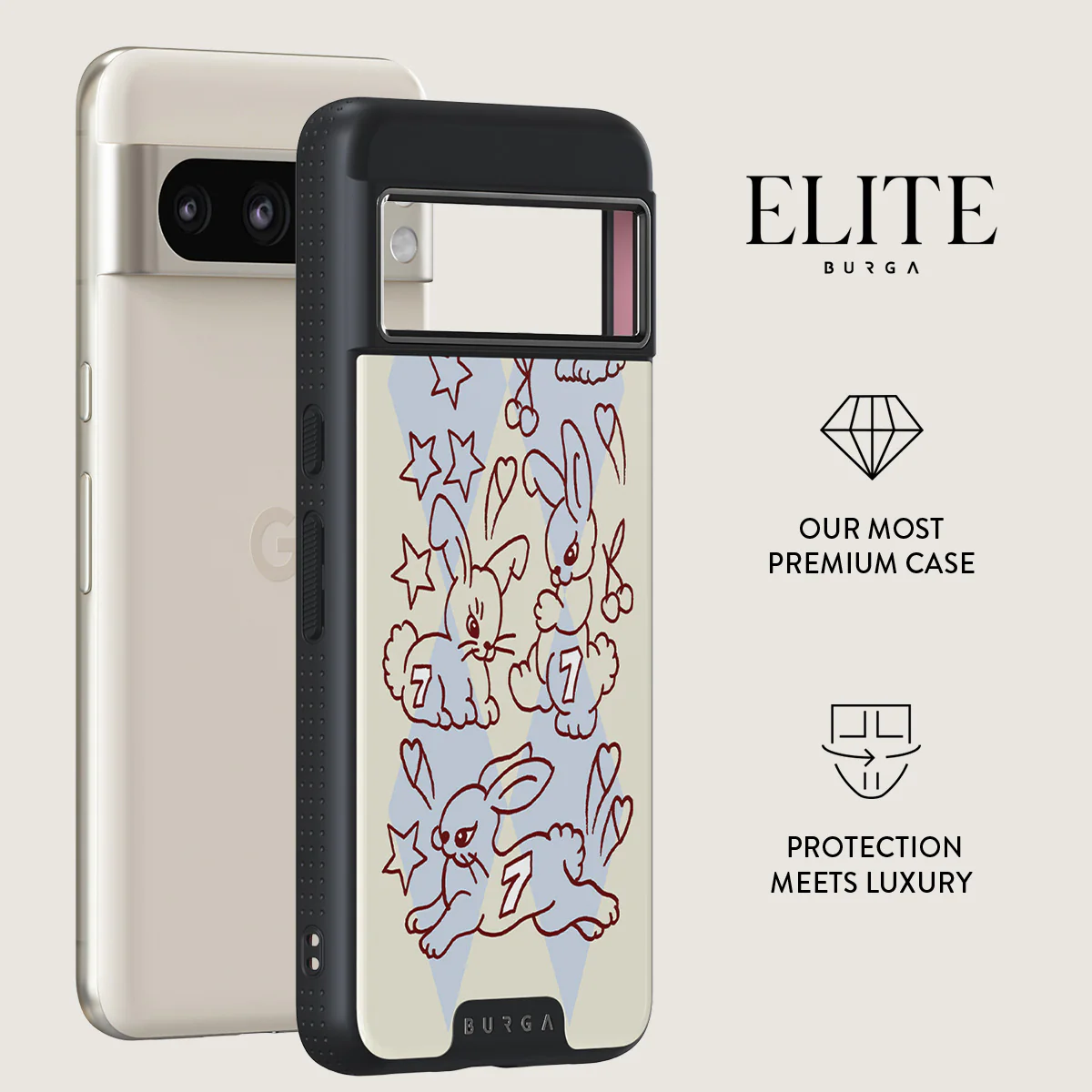 Triple Seven - Google Pixel 8 Pro Case - Image 13