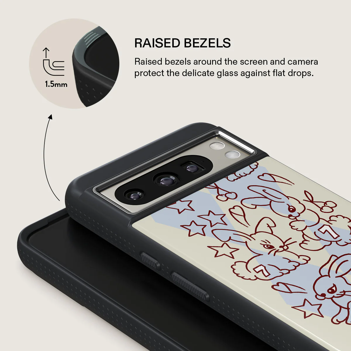 Triple Seven - Google Pixel 8 Pro Case - Image 15