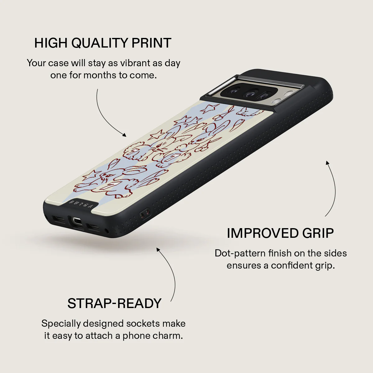 Triple Seven - Google Pixel 8 Pro Case - Image 16