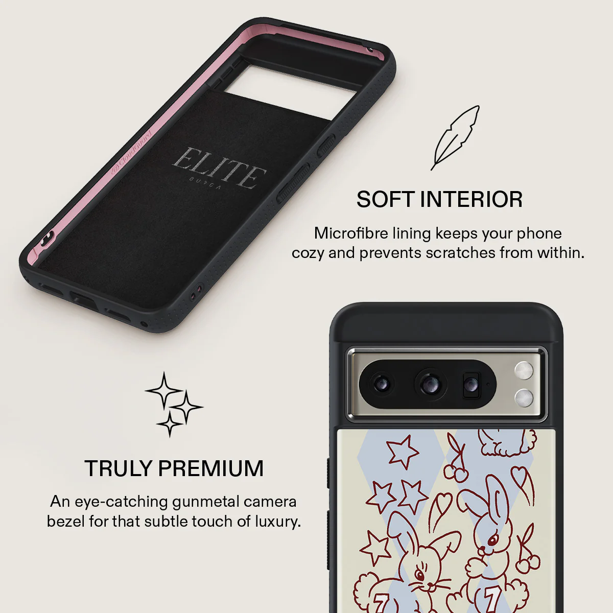Triple Seven - Google Pixel 8 Pro Case - Image 17