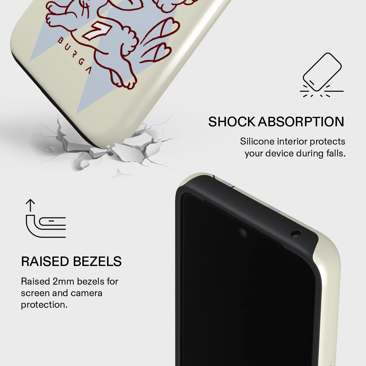 Triple Seven - Google Pixel 8 Pro Case - Image 4