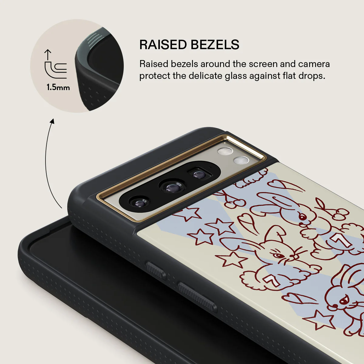 Triple Seven - Google Pixel 8 Pro Case - Image 8