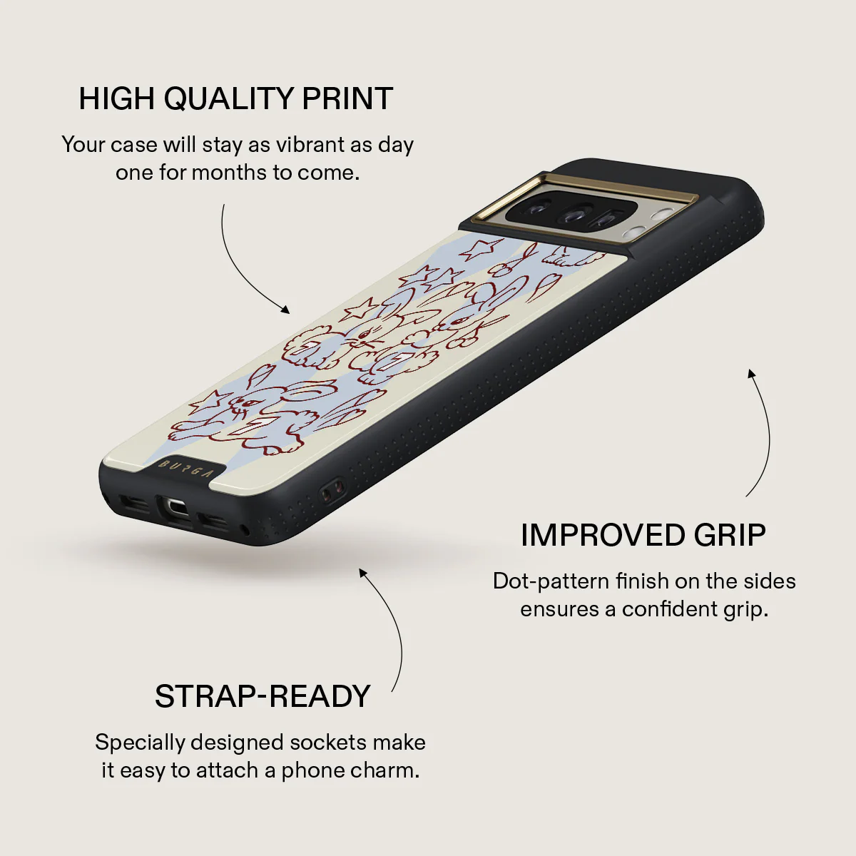 Triple Seven - Google Pixel 8 Pro Case - Image 9