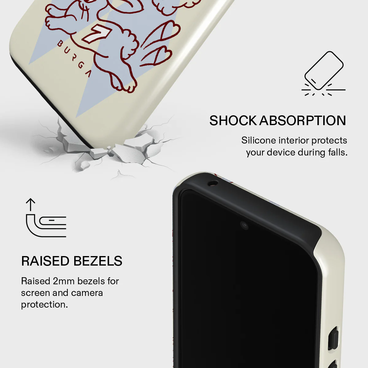 Triple Seven - Google Pixel 8a Case - Image 4