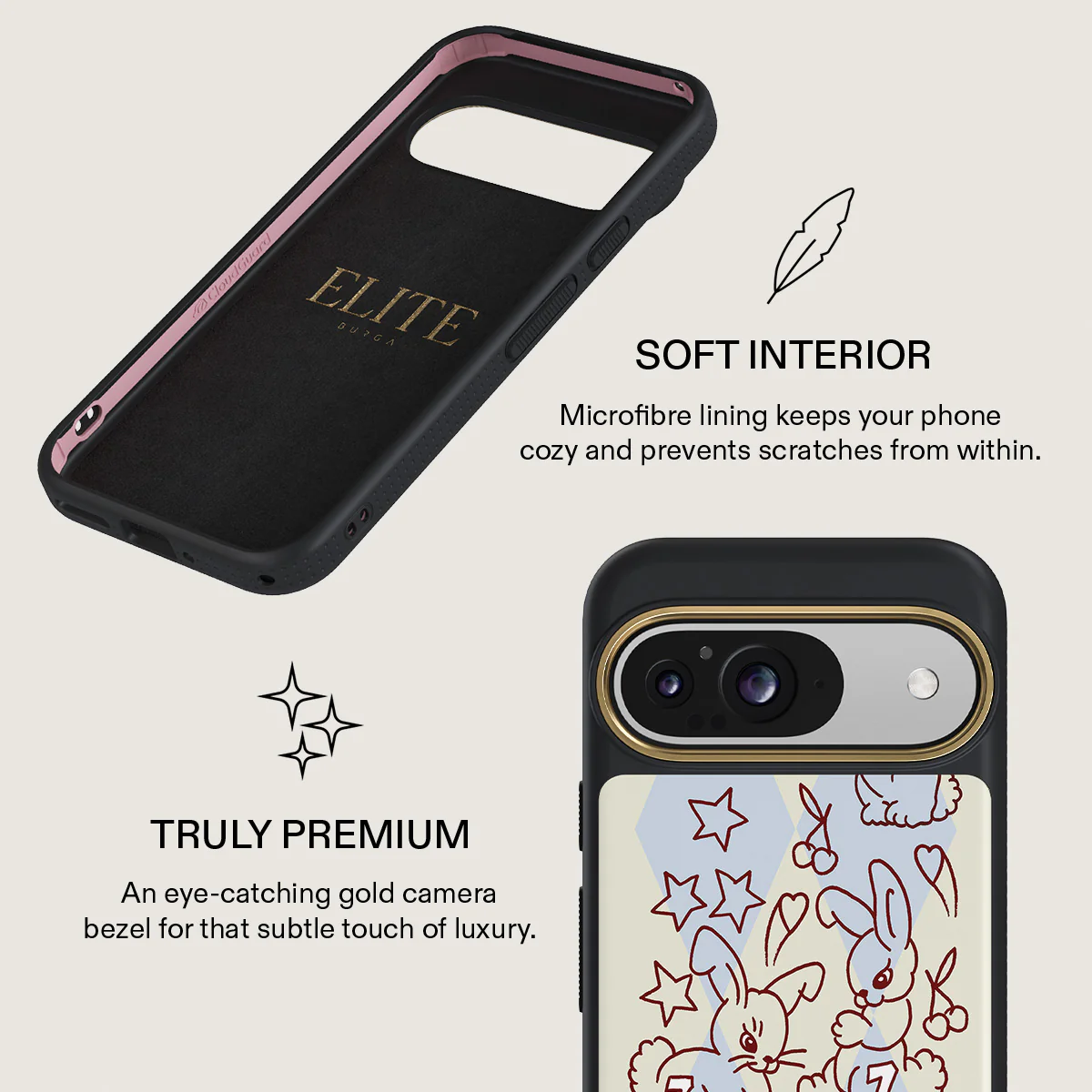 Triple Seven - Google Pixel 9 Case - Image 10