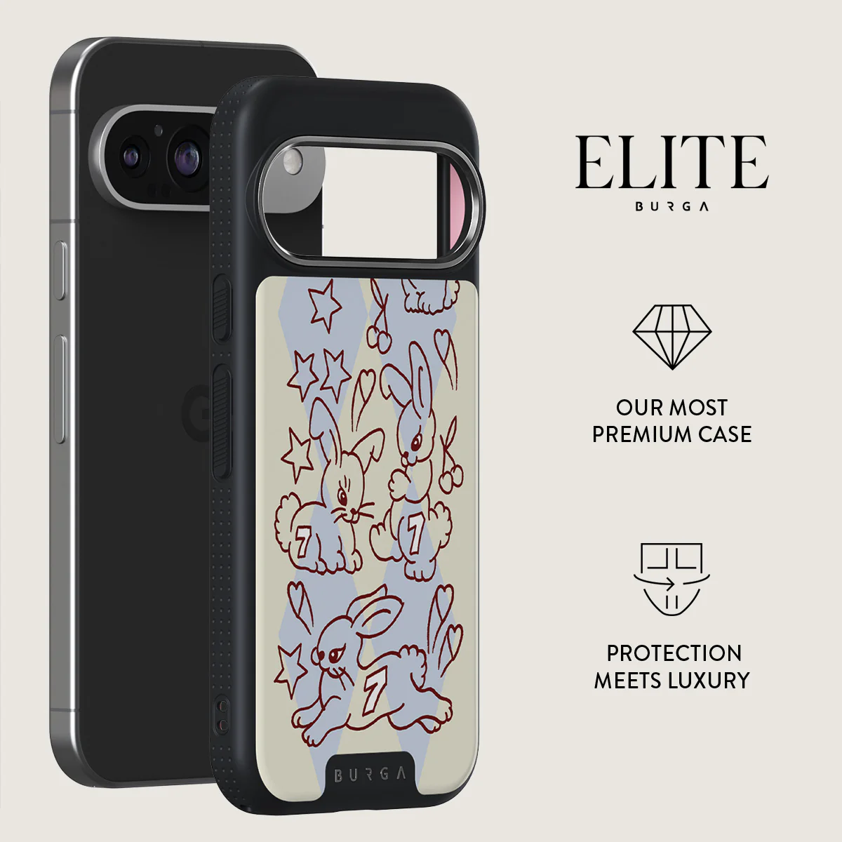 Triple Seven - Google Pixel 9 Case - Image 13