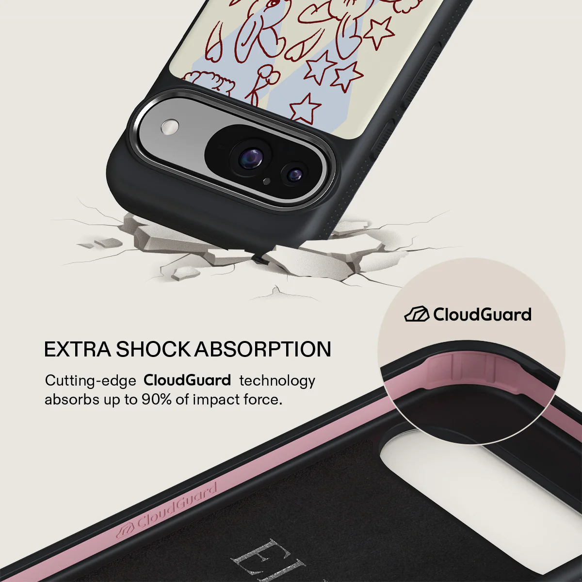 Triple Seven - Google Pixel 9 Case - Image 14