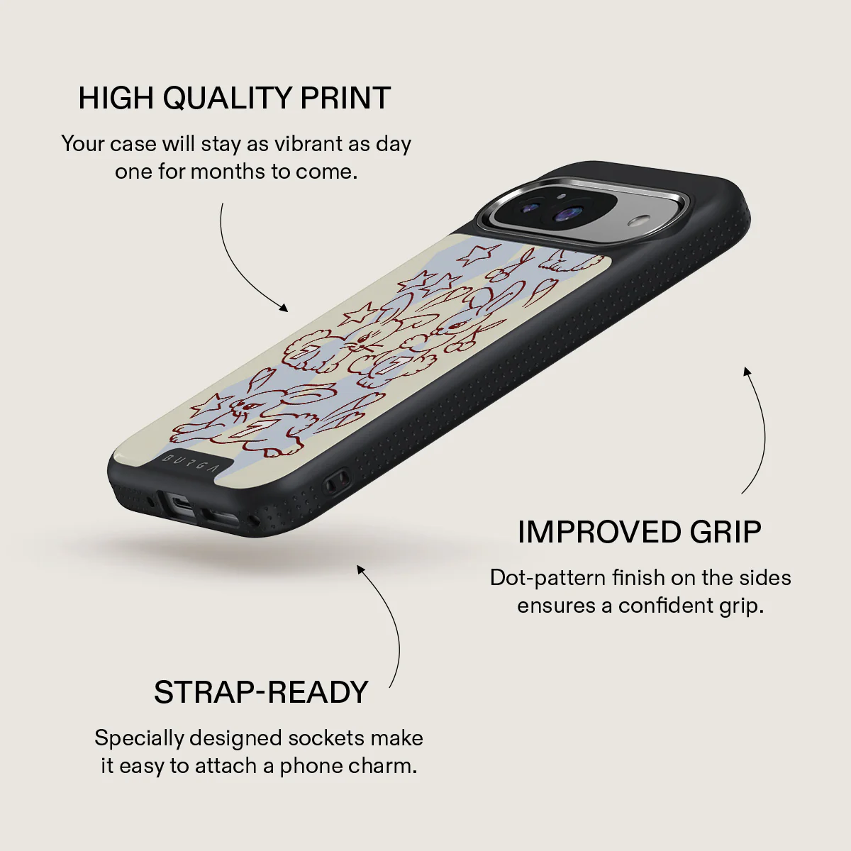 Triple Seven - Google Pixel 9 Case - Image 16