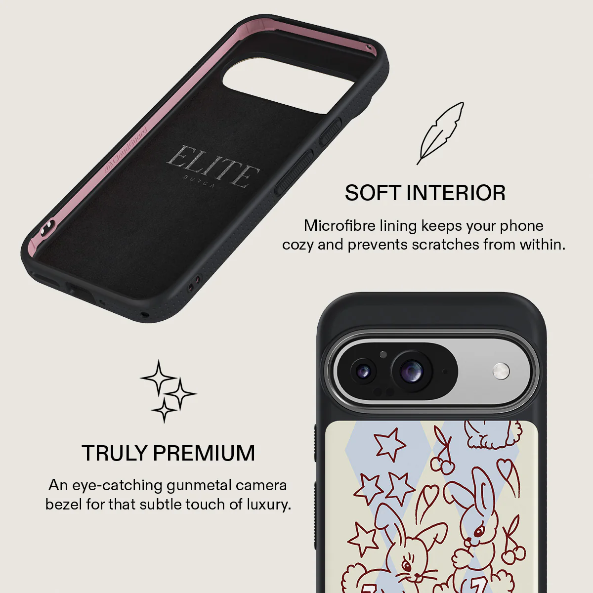 Triple Seven - Google Pixel 9 Case - Image 17