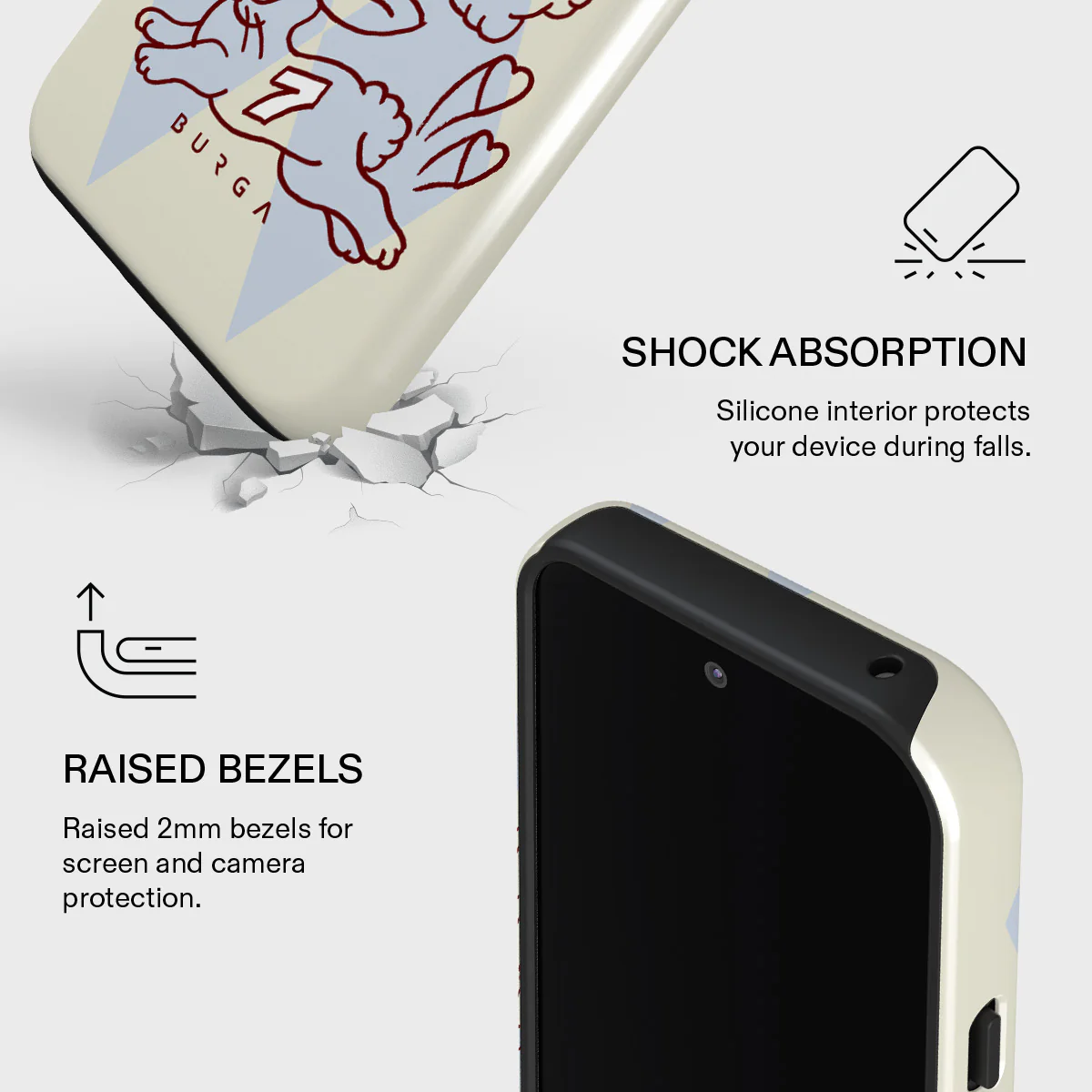 Triple Seven - Google Pixel 9 Case - Image 4