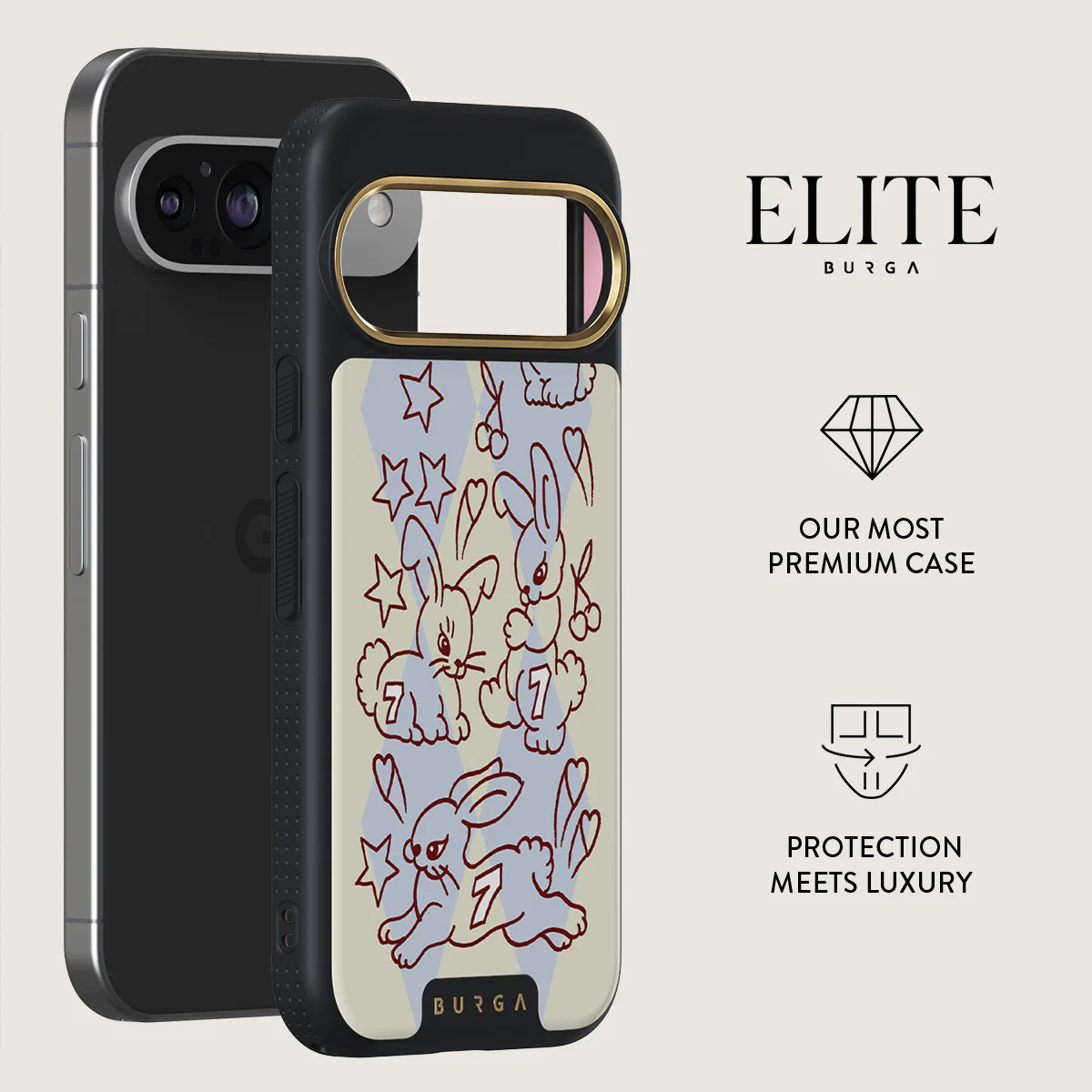 Triple Seven - Google Pixel 9 Case - Image 6