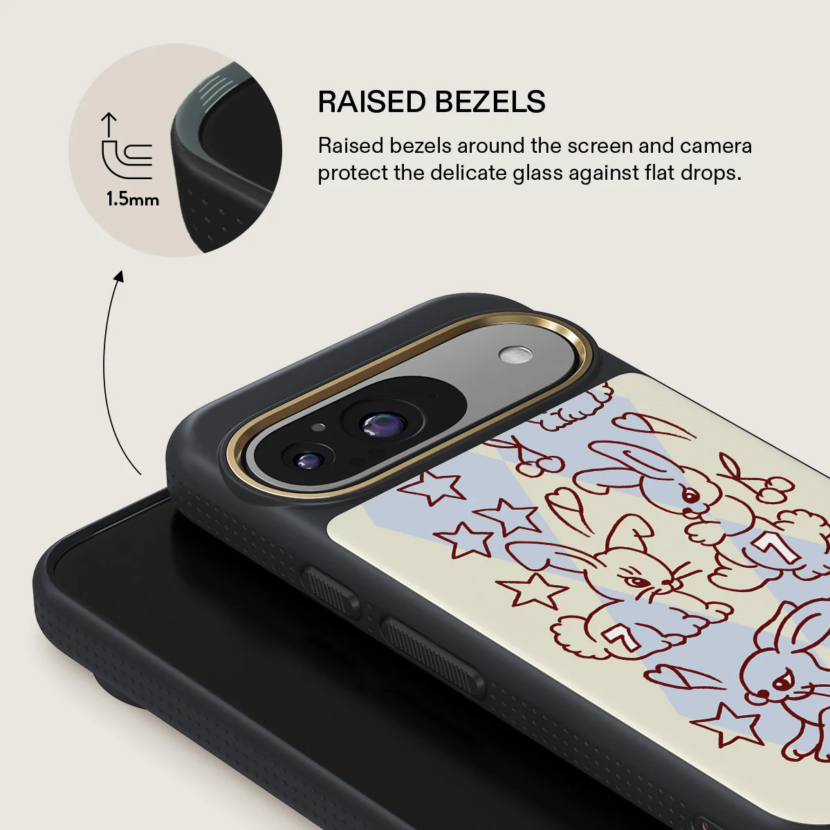 Triple Seven - Google Pixel 9 Case - Image 8
