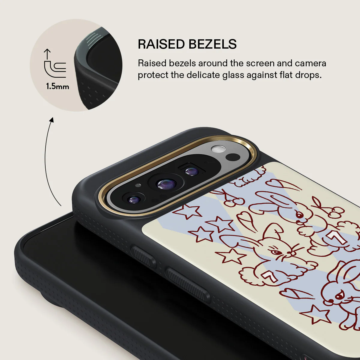 Triple Seven - Google Pixel 9 Pro Case - Image 8