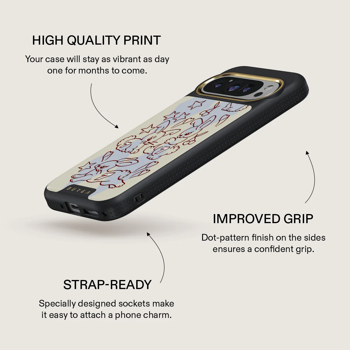 Triple Seven - Google Pixel 9 Pro Case - Image 9