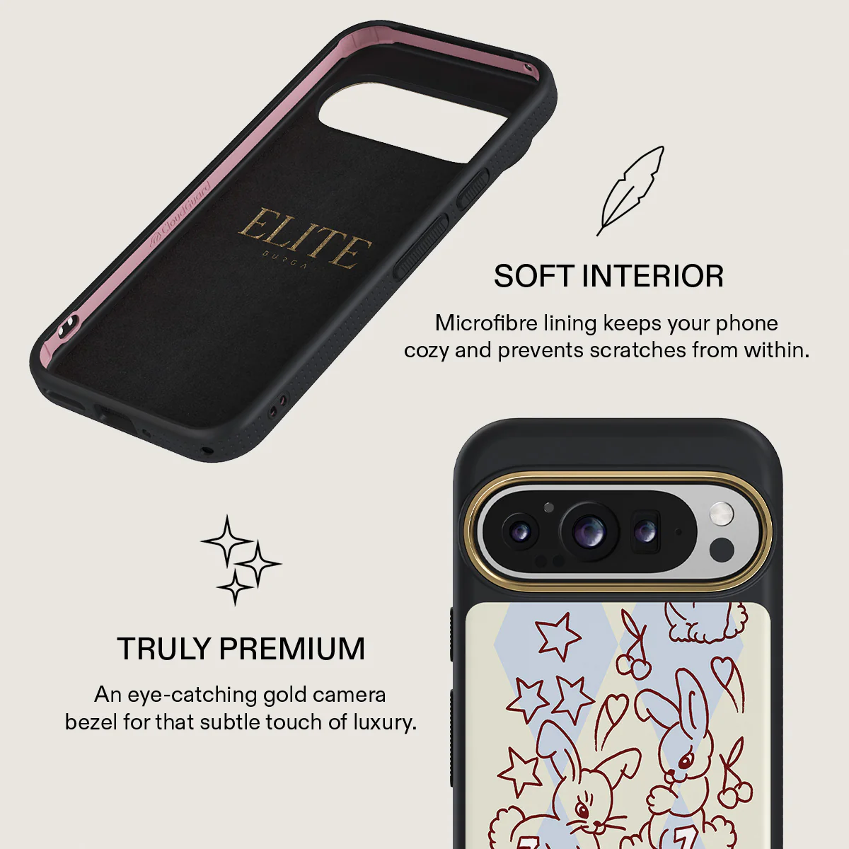 Triple Seven - Google Pixel 9 Pro XL Case - Image 10