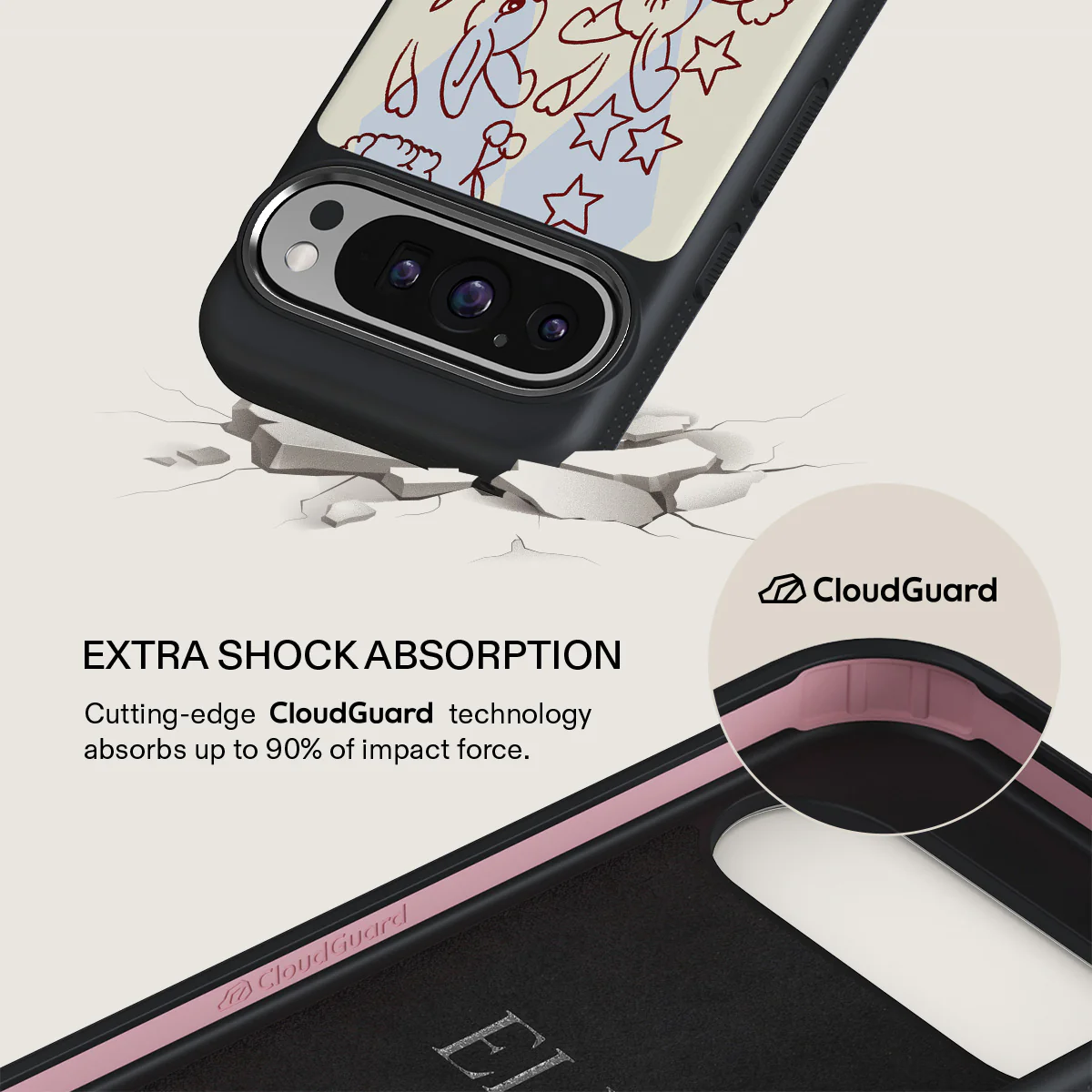 Triple Seven - Google Pixel 9 Pro XL Case - Image 14