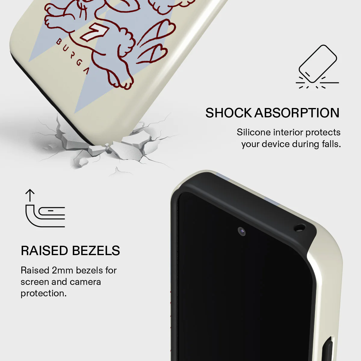 Triple Seven - Google Pixel 9 Pro XL Case - Image 4