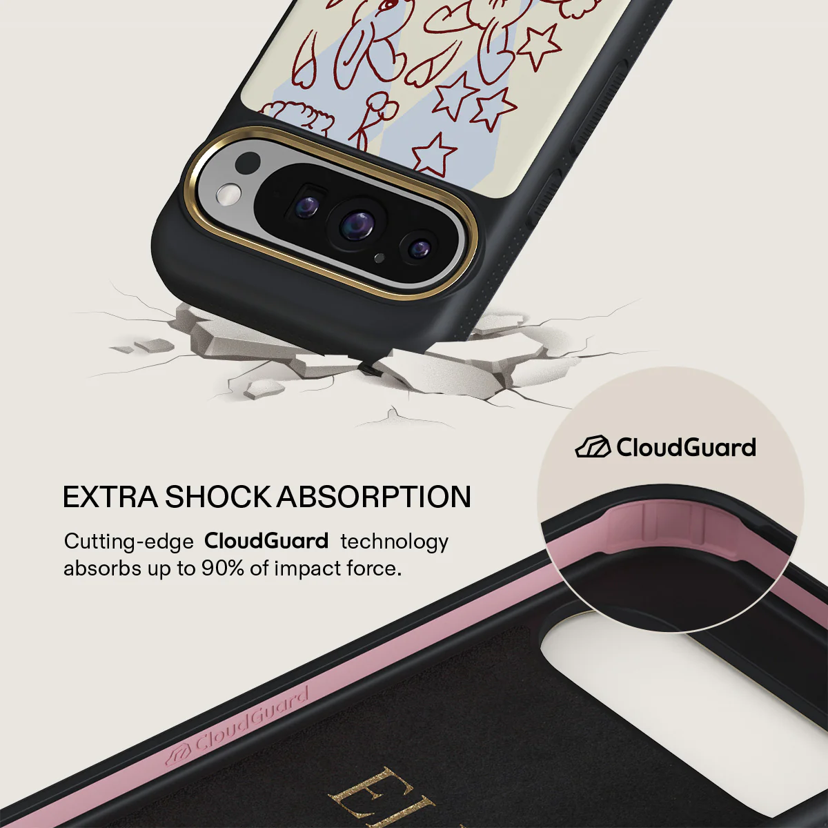 Triple Seven - Google Pixel 9 Pro XL Case - Image 7