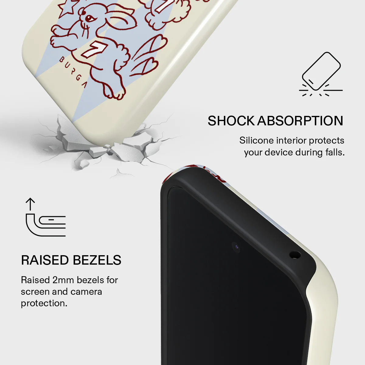 Triple Seven - Google Pixel 9a Case - Image 4