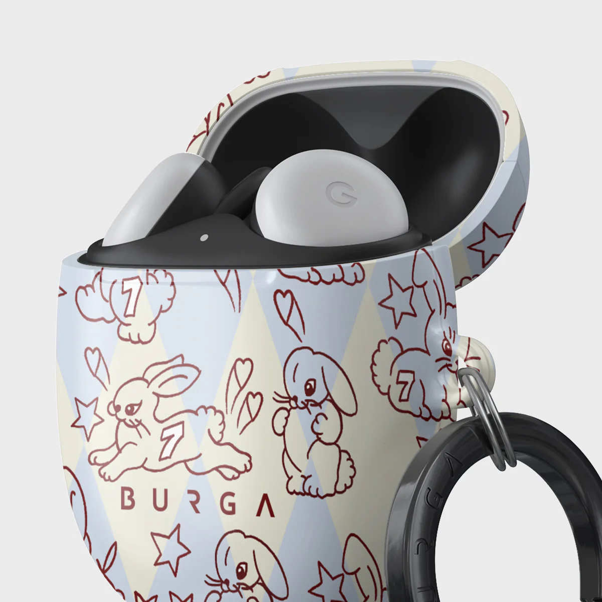 Triple Seven - Google Pixel Buds 2 Case - Image 5