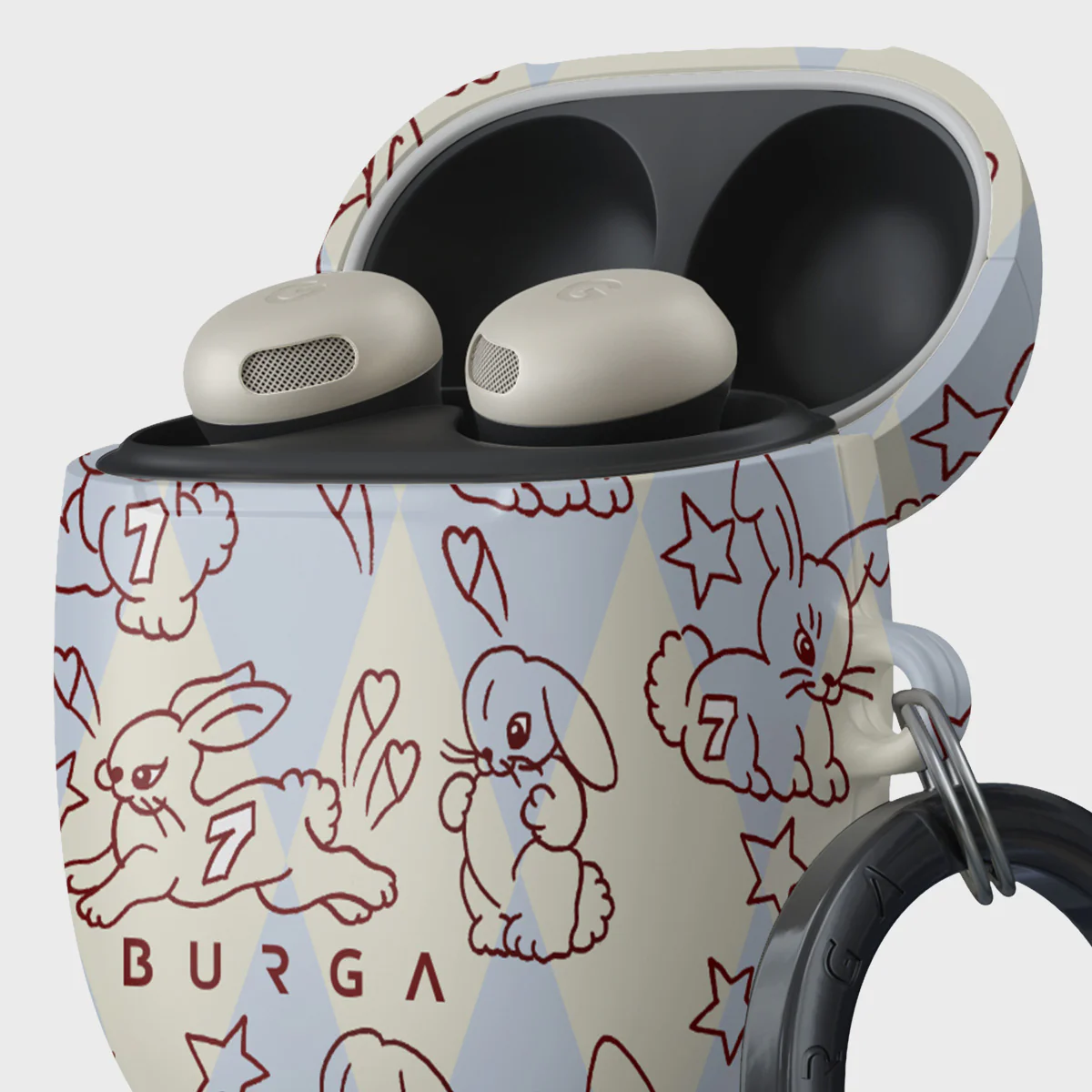 Triple Seven - Google Pixel Buds Pro 2 Case - Image 5