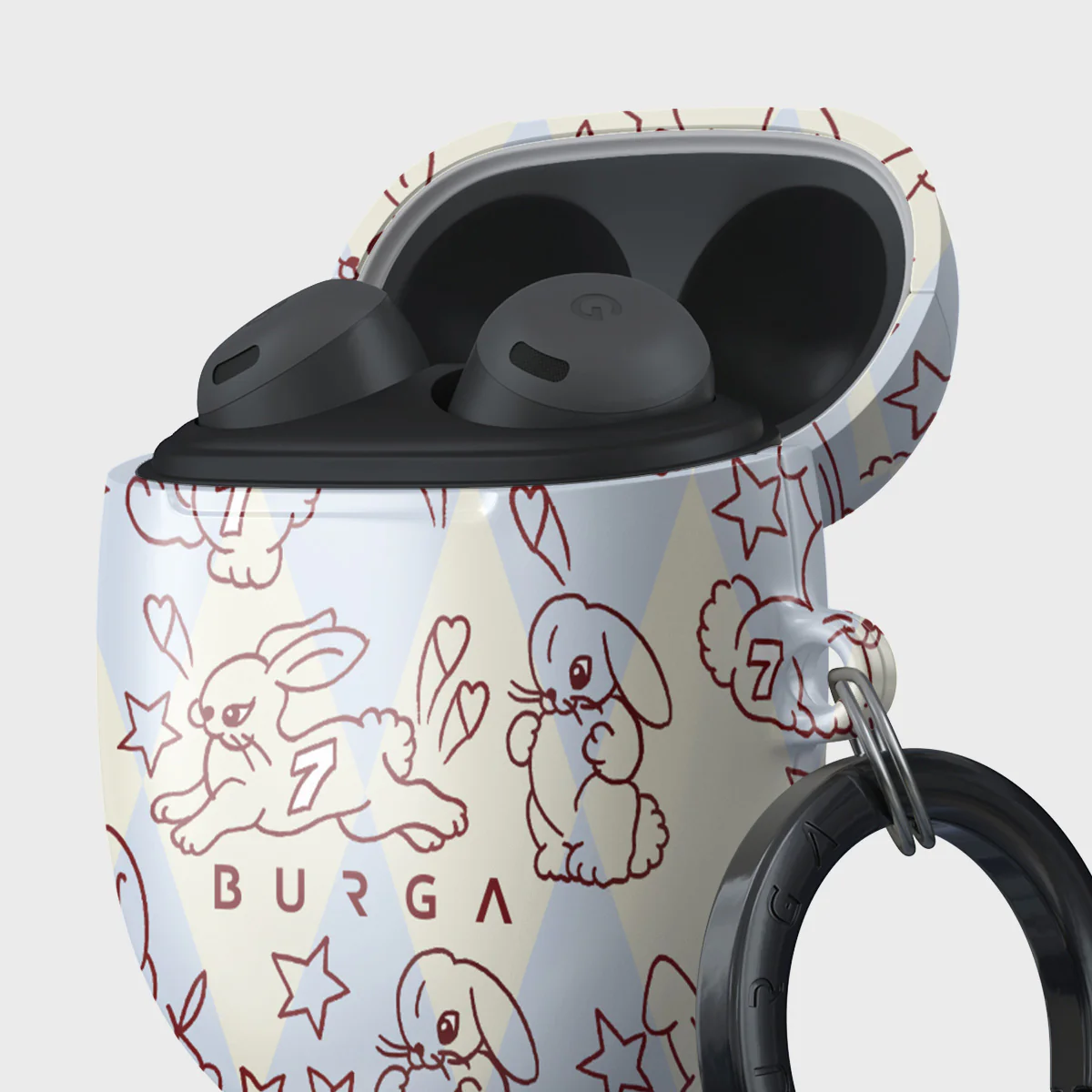 Triple Seven - Google Pixel Buds Pro Case - Image 5