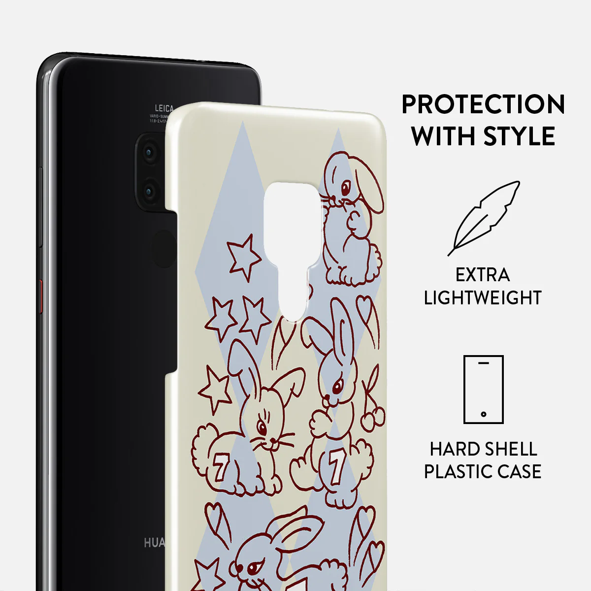 Triple Seven - Huawei Mate 20 Case - Image 2