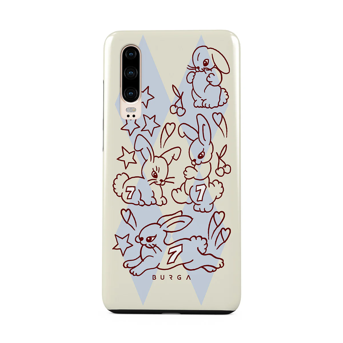 Triple Seven - Huawei P30 Case - Image 5