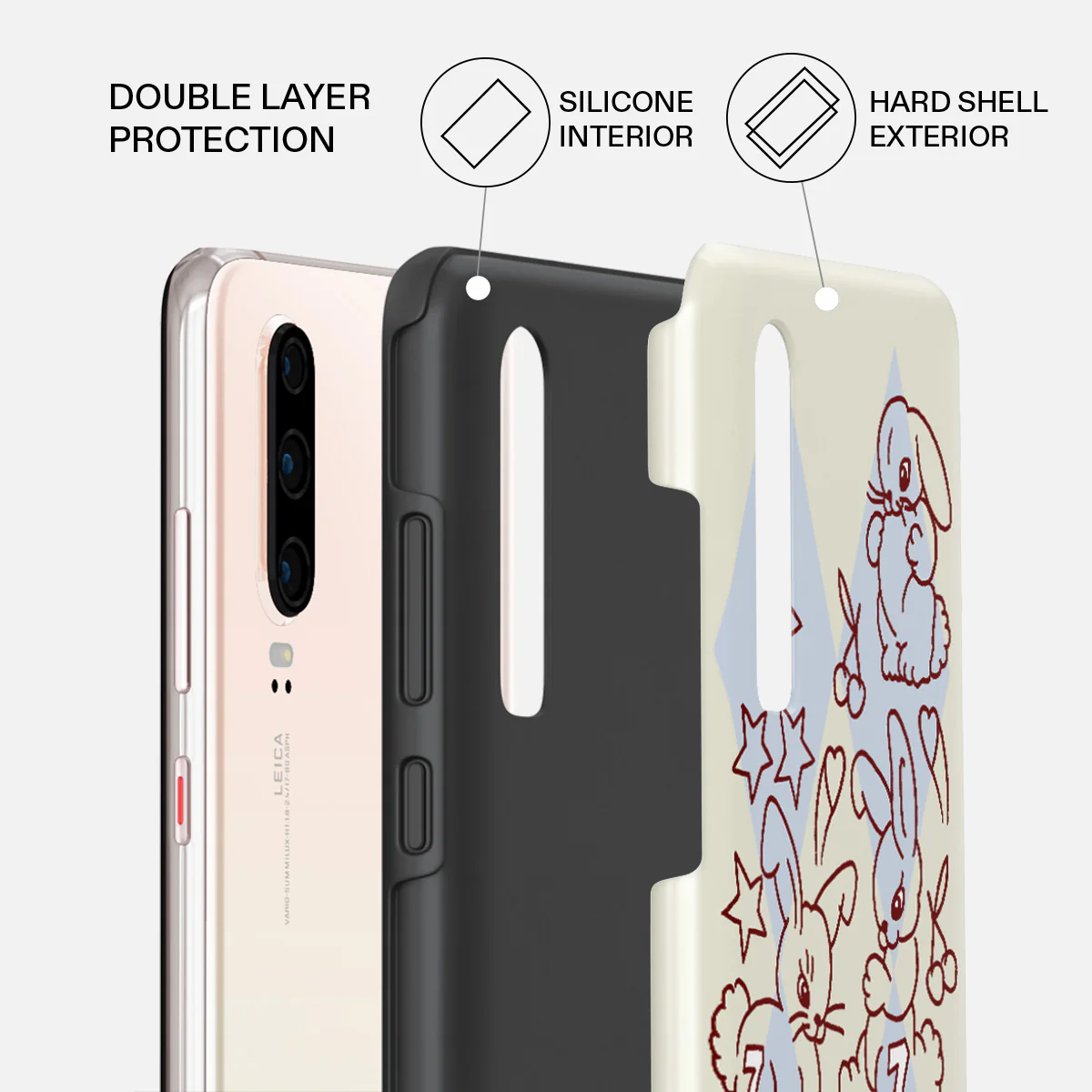 Triple Seven - Huawei P30 Case - Image 6