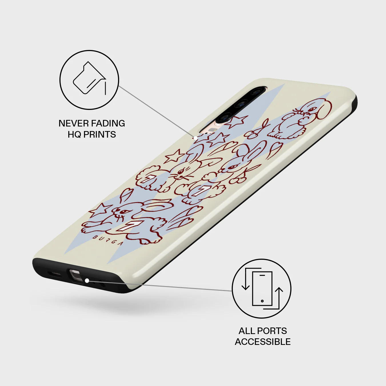 Triple Seven - Huawei P30 Case - Image 7