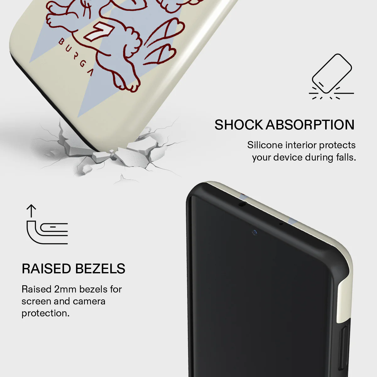 Triple Seven - Huawei P30 Case - Image 8