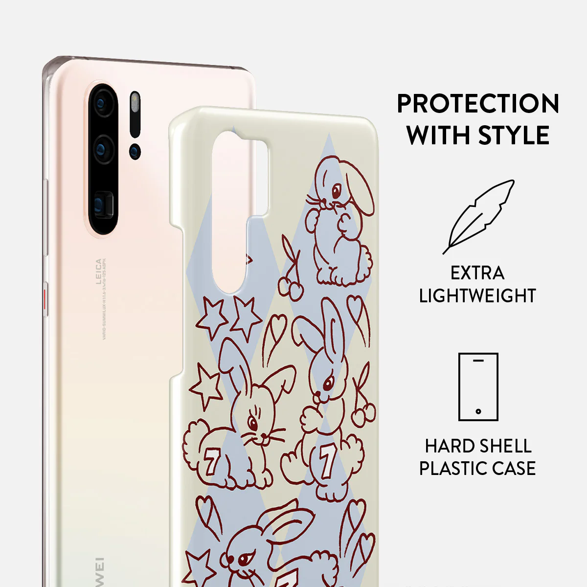 Triple Seven - Huawei P30 Pro Case - Image 2