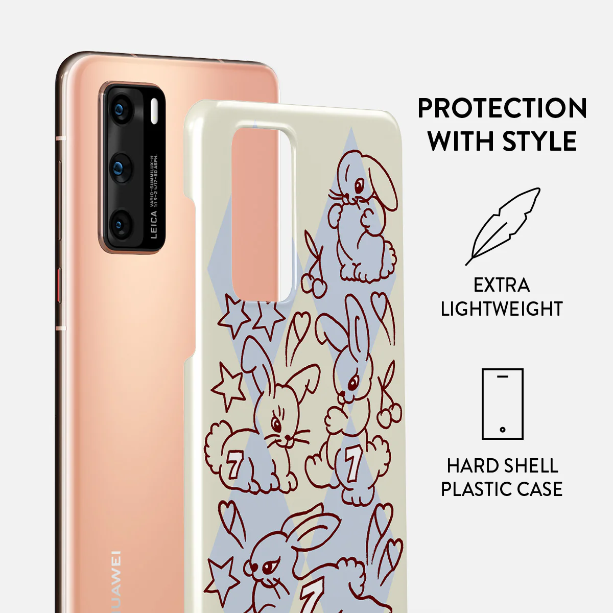 Triple Seven - Huawei P40 Case - Image 2