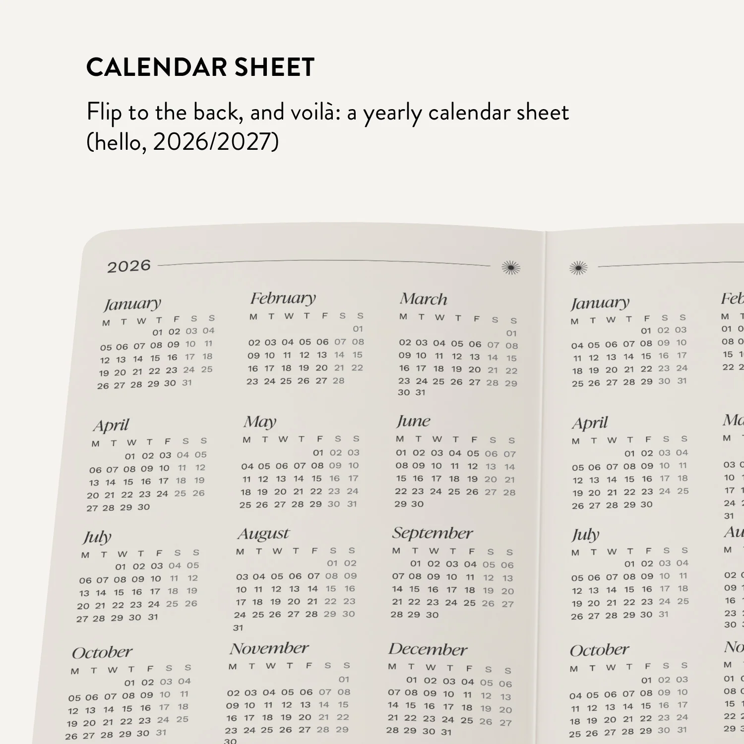 Triple Seven - Infinity Planner - Image 6