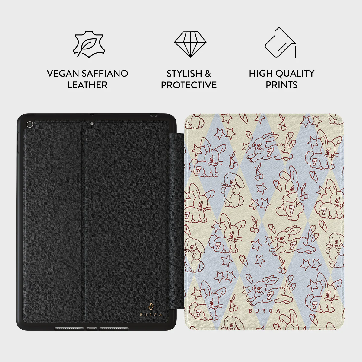 Triple Seven - iPad 10.2 (9th/8th/7th Gen) Case - Image 2